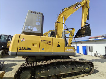 حفارات زحافة XCMG XE215DA: صور 2