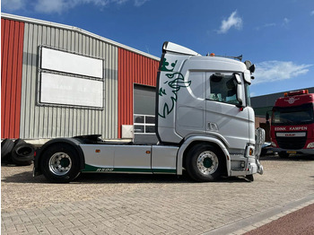 شاحنة جرار Scania R500 R500: صور 5