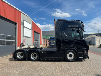 Scania R660 R660 6x2 إيجار Scania R660 R660 6x2: صور 3
