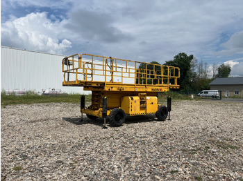 رافعات مقصية HAULOTTE H15SX