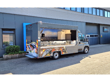 شاحنات طعام FIAT + BK Market Trailers opbouw: صور 3 شاحنات طعام FIAT + BK Market Trailers opbouw: صور 3