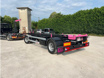 مقطورة هوك ليفت/ لود لوجر