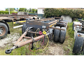 مقطورة هوك ليفت/ لود لوجر