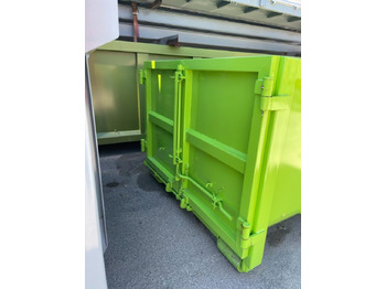 جديد حاوية هوك لفت CONTAINER SCARRABILE NUOVO A CIELO APERTO: صور 2
