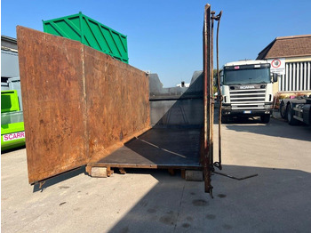 حاوية هوك لفت CONTAINER SCARRABILE USATO A CIELO APERTO: صور 4
