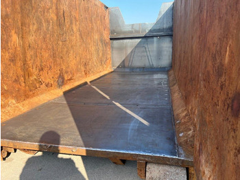 حاوية هوك لفت CONTAINER SCARRABILE USATO A CIELO APERTO: صور 2