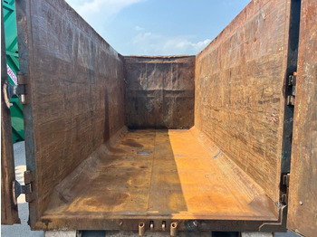 حاوية هوك لفت CONTAINER SCARRABILE USATO A CIELO APERTO: صور 5