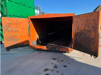 حاوية هوك لفت CONTAINER SCARRABILE USATO CON COPERCHIO: صور 5