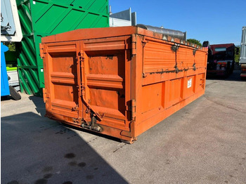 حاوية هوك لفت CONTAINER SCARRABILE USATO CON COPERCHIO: صور 4