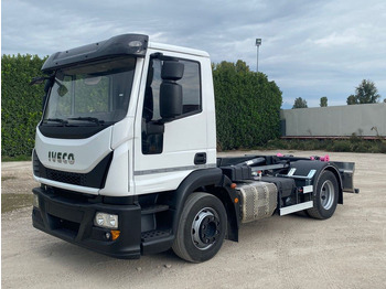 شاحنة ذات الخطاف IVECO EuroCargo 120E