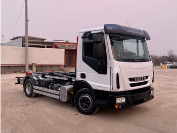 شاحنة ذات الخطاف IVECO EuroCargo 80E