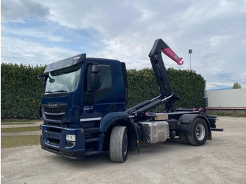 شاحنة ذات الخطاف IVECO Stralis