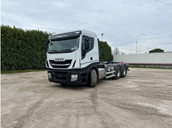 شاحنة ذات الخطاف IVECO Stralis 510