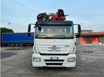 شاحنة ذات الخطاف MERCEDES-BENZ Axor 2533