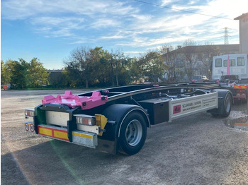 مقطورة هوك ليفت/ لود لوجر