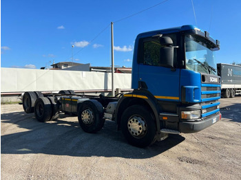 SCANIA 124GB 420 A TELAIO إيجار SCANIA 124GB 420 A TELAIO: صور 5 SCANIA 124GB 420 A TELAIO إيجار SCANIA 124GB 420 A TELAIO: صور 5