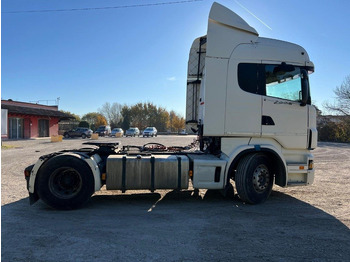 شاحنة جرار SCANIA R420 TRATTORE: صور 5