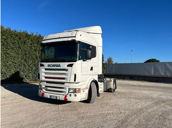 شاحنة جرار SCANIA R420 TRATTORE: صور 2
