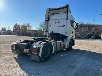 شاحنة جرار SCANIA R420 TRATTORE: صور 4