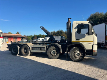 شاحنة ذات الخطاف VOLVO FM12 SCARRABILE: صور 4