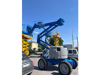 رافعات سلة مفصلية GENIE Z45/25