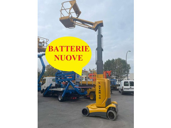 الرأسي رفع الصاري HAULOTTE