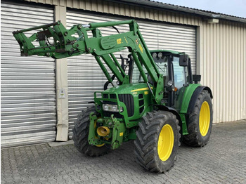 جرار John Deere 6430 Premium: صور 3