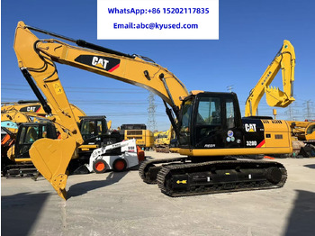 حفارات زحافة CAT 320D: صور 5