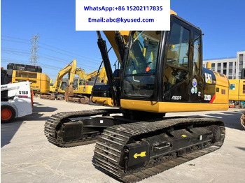 حفارات زحافة CAT 320D: صور 3