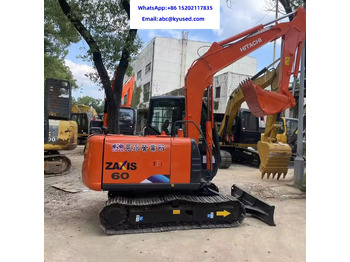 حفارة HITACHI ZX60