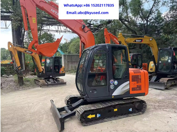 HITACHI ZX60 إيجار HITACHI ZX60: صور 3 HITACHI ZX60 إيجار HITACHI ZX60: صور 3