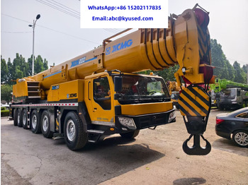 موبايل كرين XCMG QAY200 XCT200 XCA200 200Ton 220t 240t 250ton 260t crane: صور 2