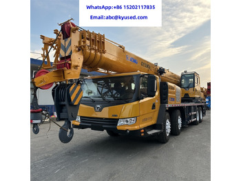 موبايل كرين XCMG QY50KA