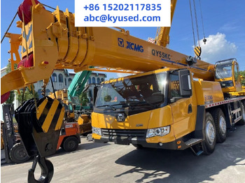 موبايل كرين XCMG QY55KC