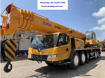 موبايل كرين XCMG QY70KC