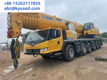 رافعة لجميع التضاريس XCMG XCA300 XCA260 300ton 260ton 250ton 220ton used crane: صور 2