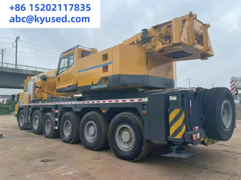 رافعة لجميع التضاريس XCMG XCA300 XCA260 300ton 260ton 250ton 220ton used crane: صور 4
