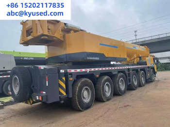 رافعة لجميع التضاريس XCMG XCA300 XCA260 300ton 260ton 250ton 220ton used crane: صور 3