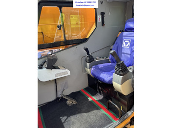 موبايل كرين XCMG XCT55 XCT60 XCT70 XCT80 XCT50 50TON 55TON 60T 70T 80T: صور 2 موبايل كرين XCMG XCT55 XCT60 XCT70 XCT80 XCT50 50TON 55TON 60T 70T 80T: صور 2