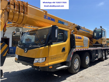 موبايل كرين XCMG XCT55 XCT60 XCT70 XCT80 XCT50 50TON 55TON 60T 70T 80T: صور 4 موبايل كرين XCMG XCT55 XCT60 XCT70 XCT80 XCT50 50TON 55TON 60T 70T 80T: صور 4