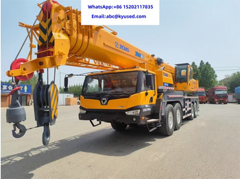 موبايل كرين XCMG XCT80