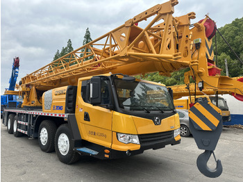 موبايل كرين XCMG qy50kc xct55 qy55kc 50ton 55 ton 70 ton 85 ton 90 ton 100 ton 110 ton 130 ton truck crane: صور 2