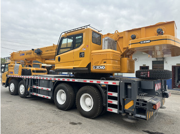 موبايل كرين XCMG qy50kc xct55 qy55kc 50ton 55 ton 70 ton 85 ton 90 ton 100 ton 110 ton 130 ton truck crane: صور 3