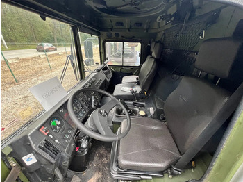 شاحنة MAN KAT 25.422DFAEG 6X6 CABIN CHASSIS - TWIST LOCKS SYSTEM: صور 4