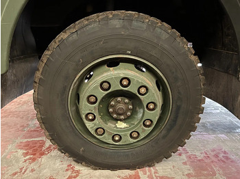 شاحنة Mercedes-Benz 1017 A/4X4 (7x in stock): صور 5
