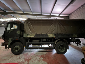 شاحنة Mercedes-Benz 1017 A/4X4 (7x in stock): صور 3