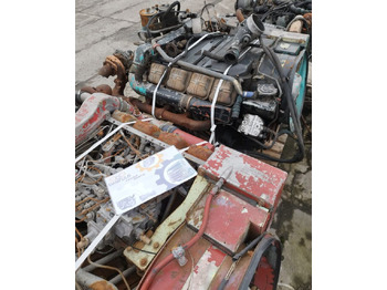 المحرك DEUTZ