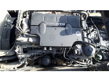 المحرك MAN TGL
