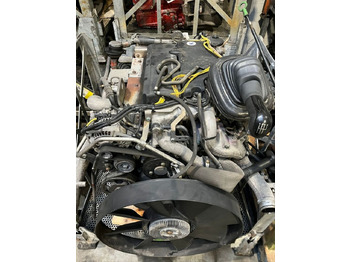 المحرك MAN TGL