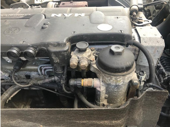 المحرك MAN TGL